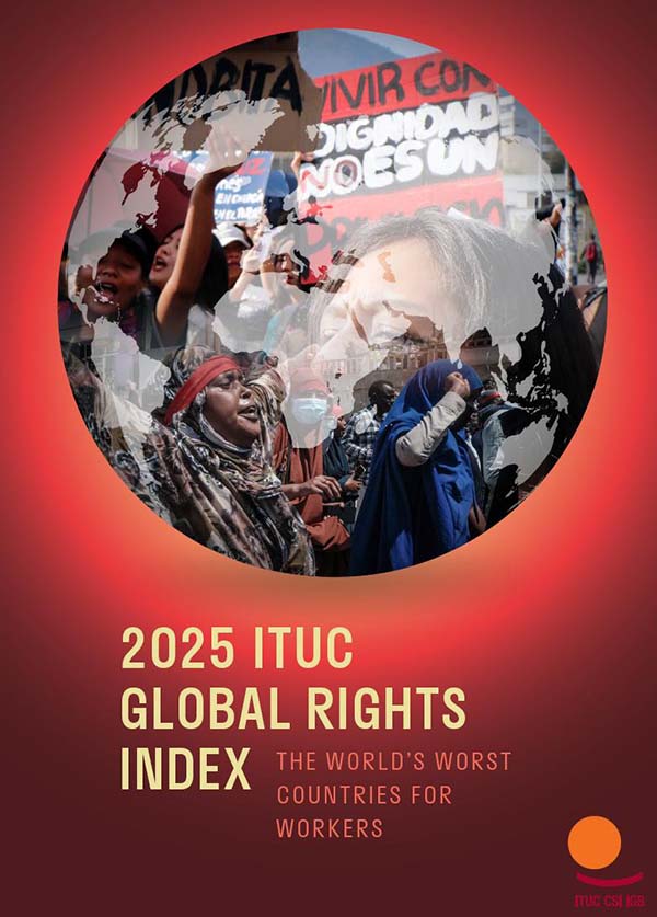 Global Rights Index 2025